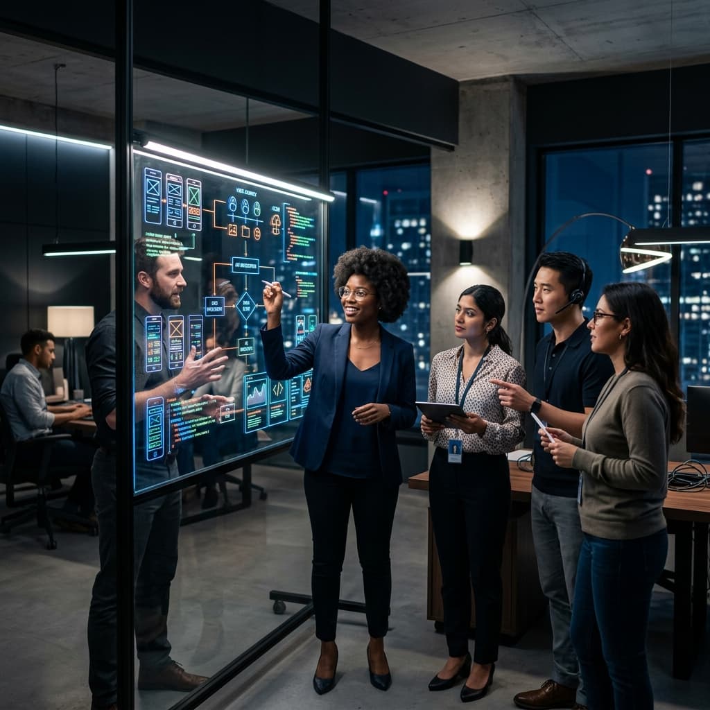 Collaborative Team