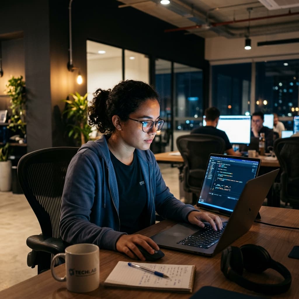 Tech Intern