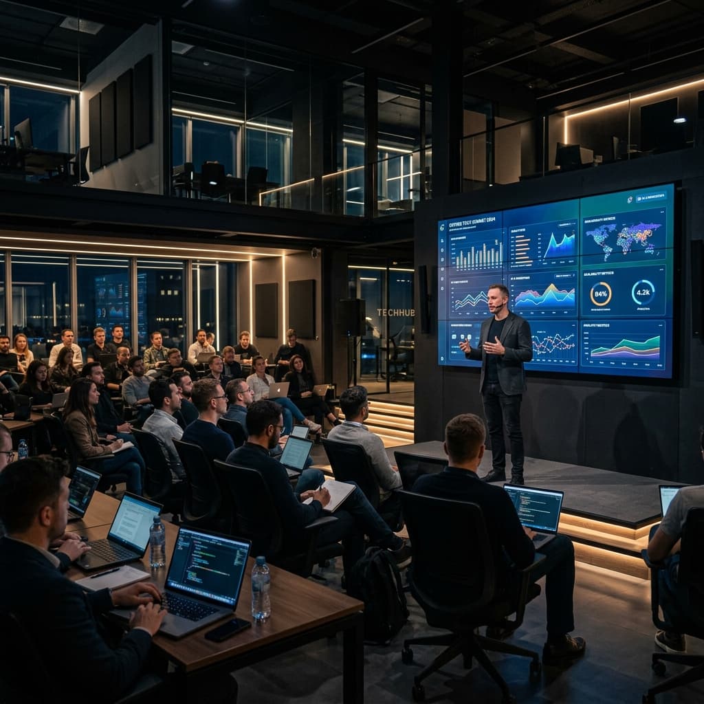 Corporate Workshop